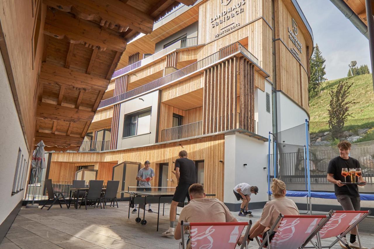 Landhaus Saalbach - Joker Card Included In Summer Bed & Breakfast Luaran gambar