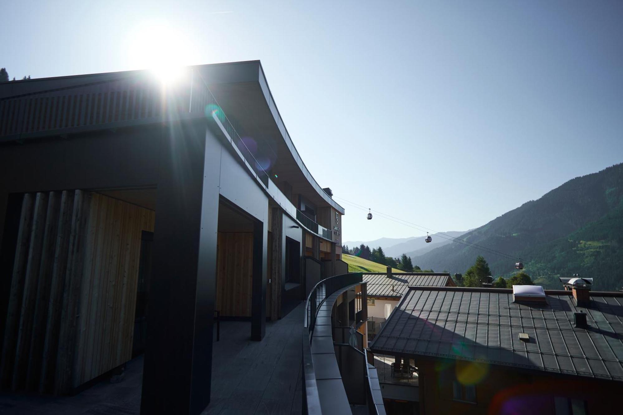 Landhaus Saalbach - Joker Card Included In Summer Bed & Breakfast Luaran gambar