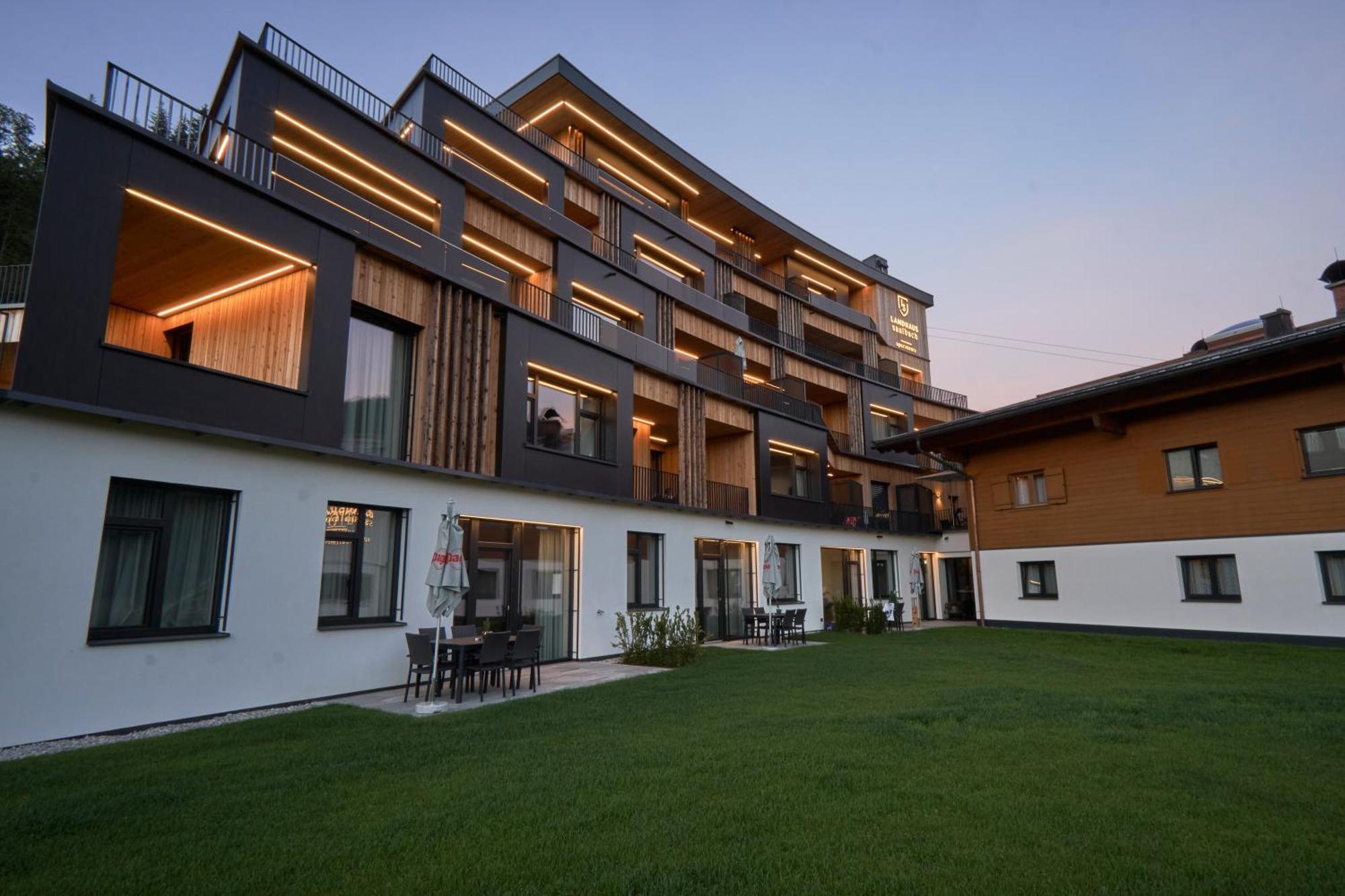 Landhaus Saalbach - Joker Card Included In Summer Bed & Breakfast Luaran gambar