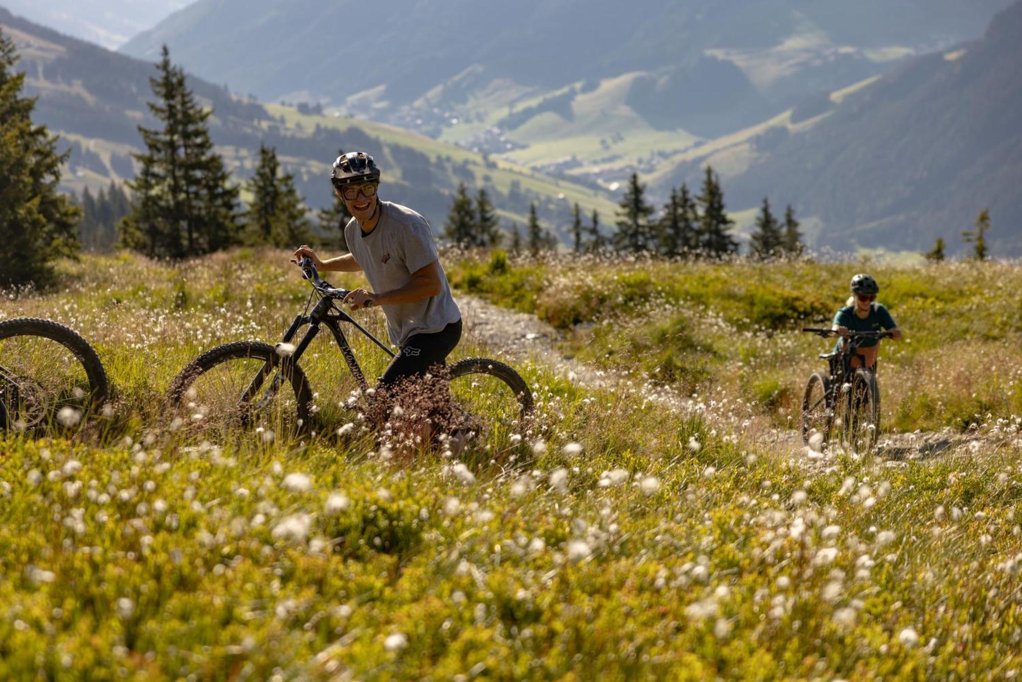 Landhaus Saalbach - Joker Card Included In Summer Bed & Breakfast Luaran gambar