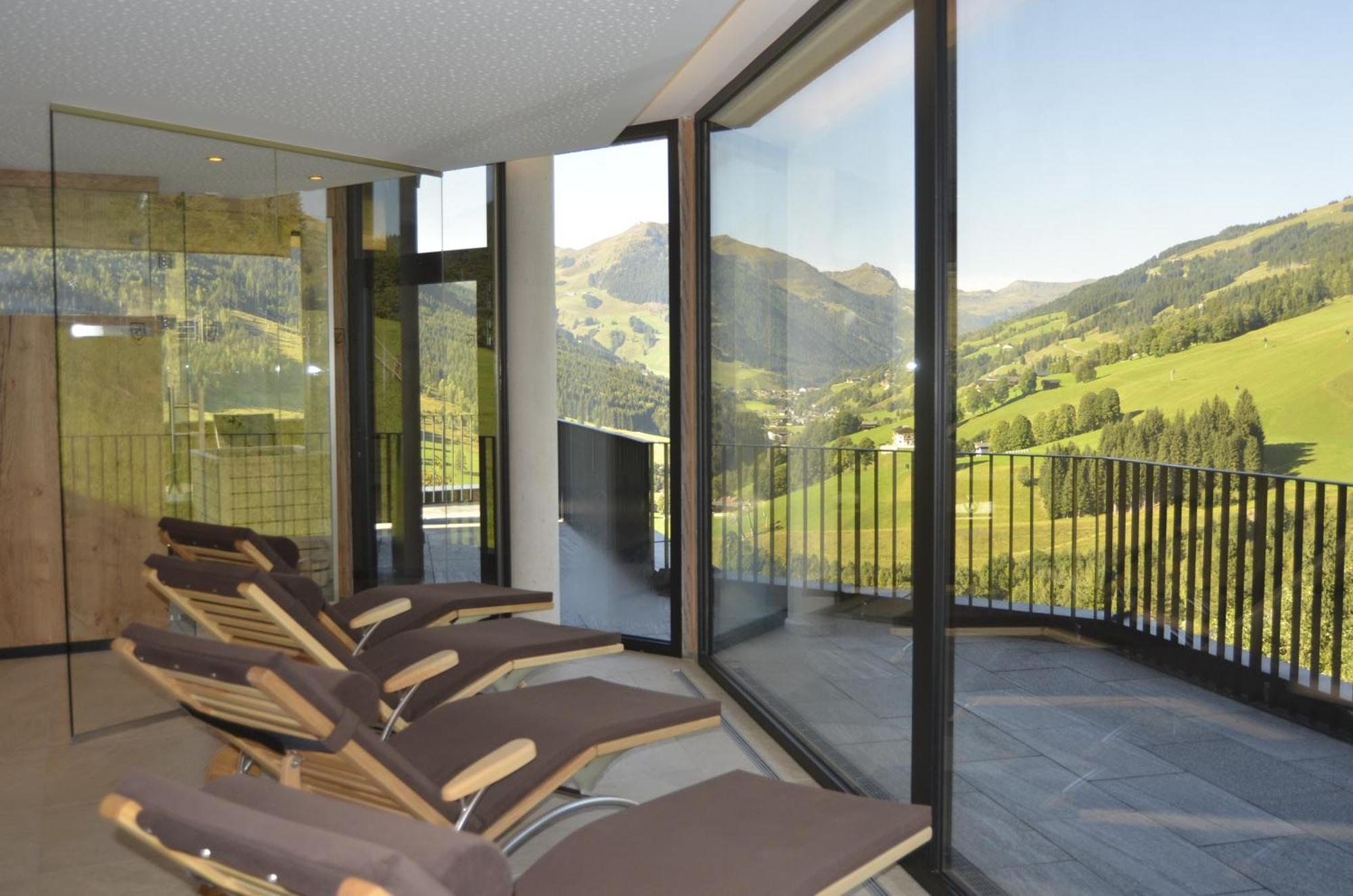 Landhaus Saalbach - Joker Card Included In Summer Bed & Breakfast Luaran gambar