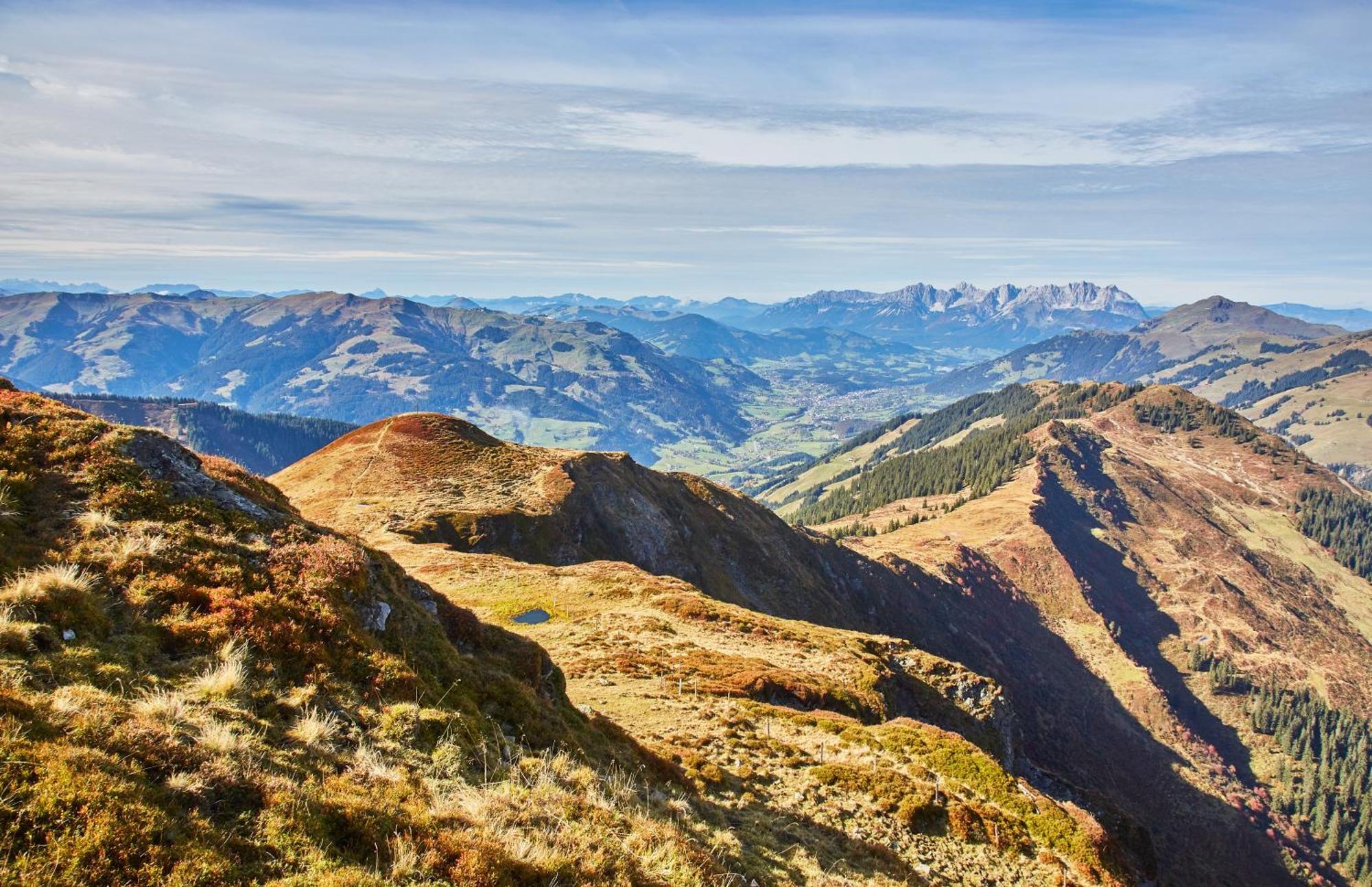 Landhaus Saalbach - Joker Card Included In Summer Bed & Breakfast Luaran gambar