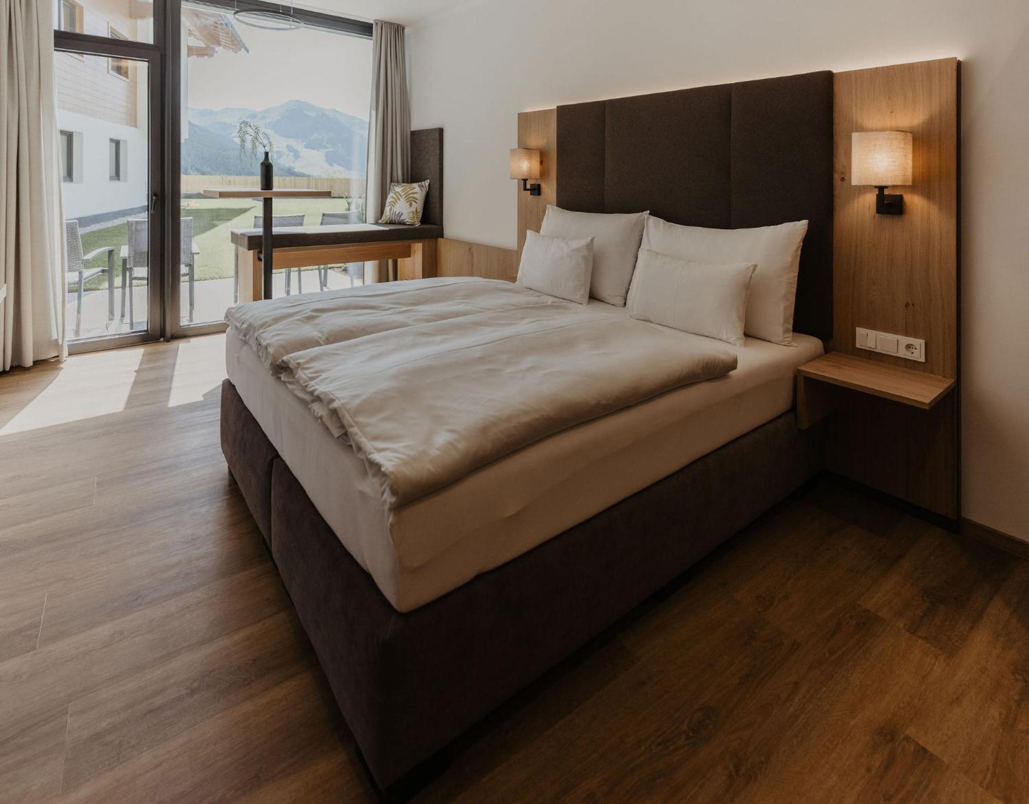 Landhaus Saalbach - Joker Card Included In Summer Bed & Breakfast Luaran gambar