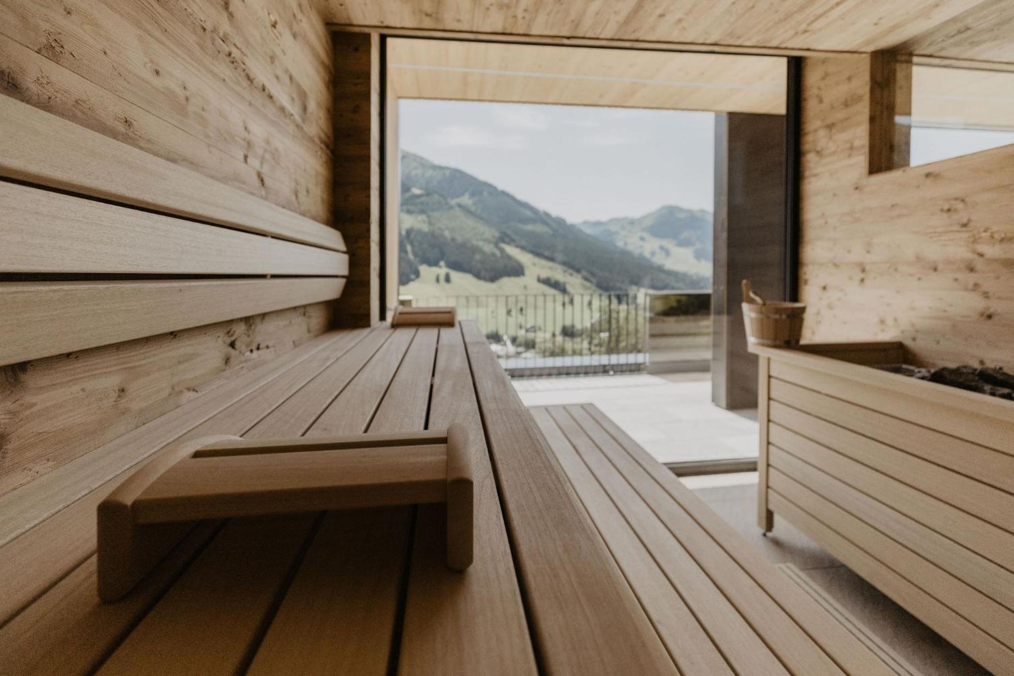 Landhaus Saalbach - Joker Card Included In Summer Bed & Breakfast Luaran gambar