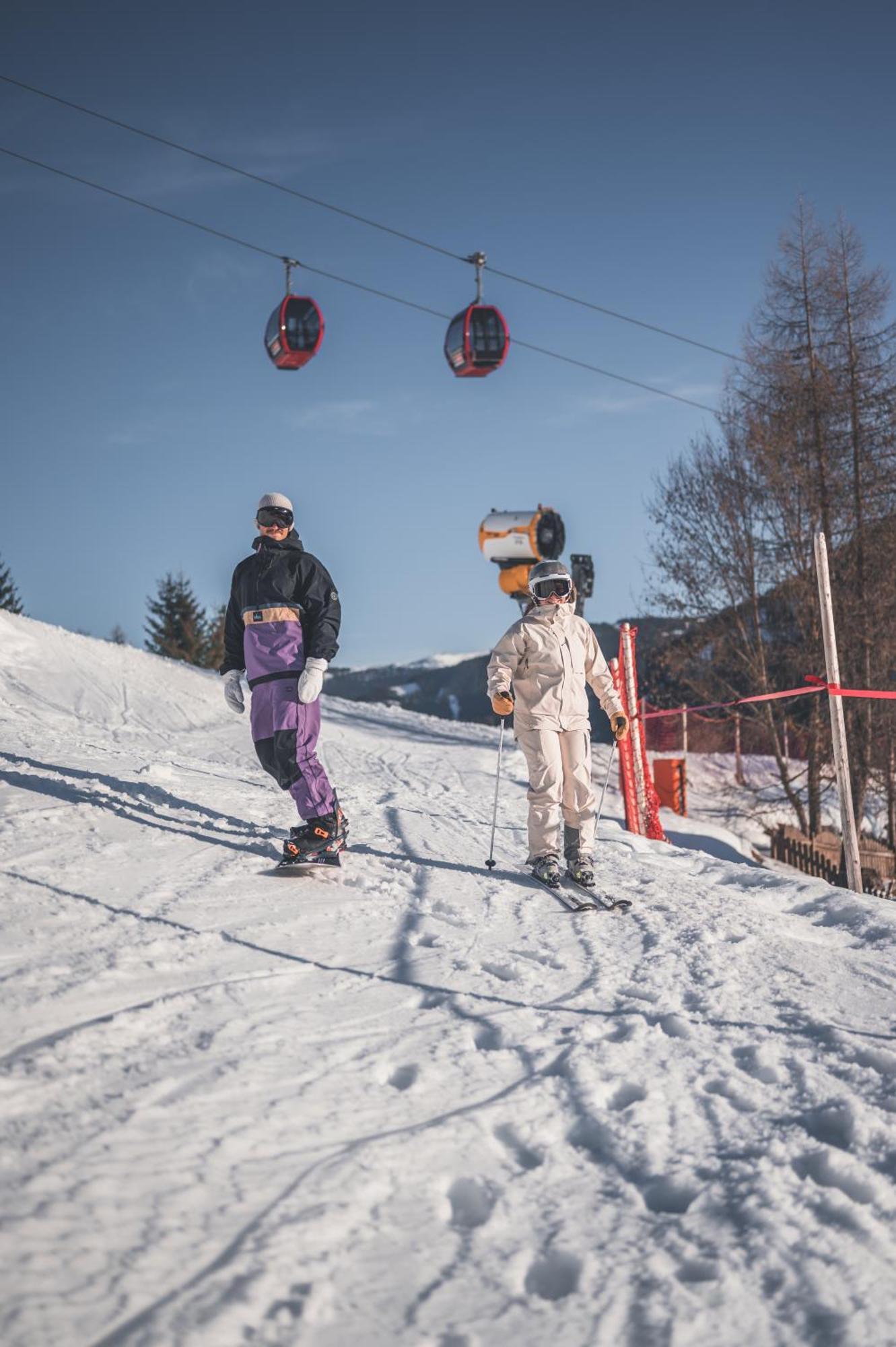 Landhaus Saalbach - Joker Card Included In Summer Bed & Breakfast Luaran gambar