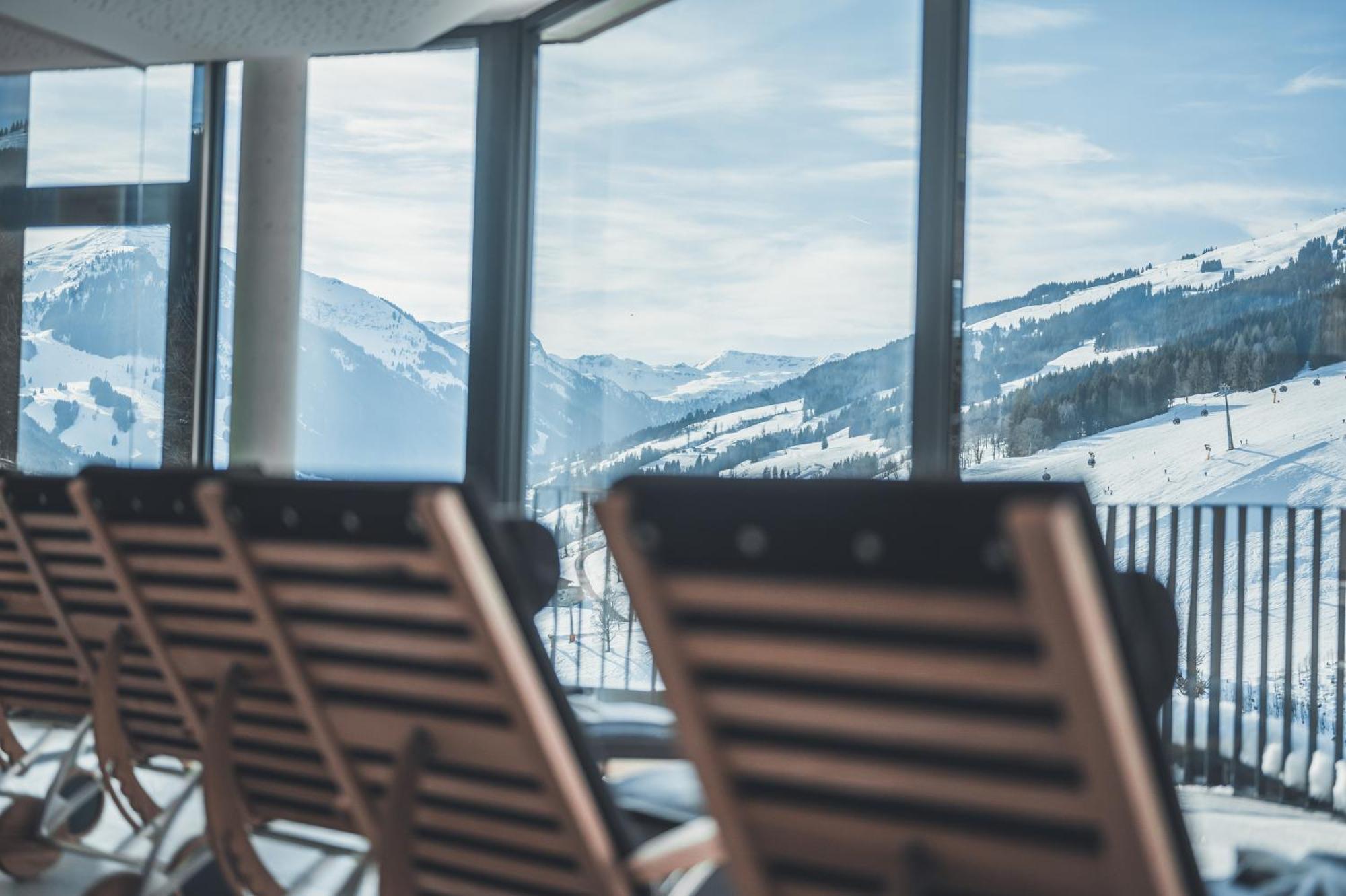 Landhaus Saalbach - Joker Card Included In Summer Luaran gambar