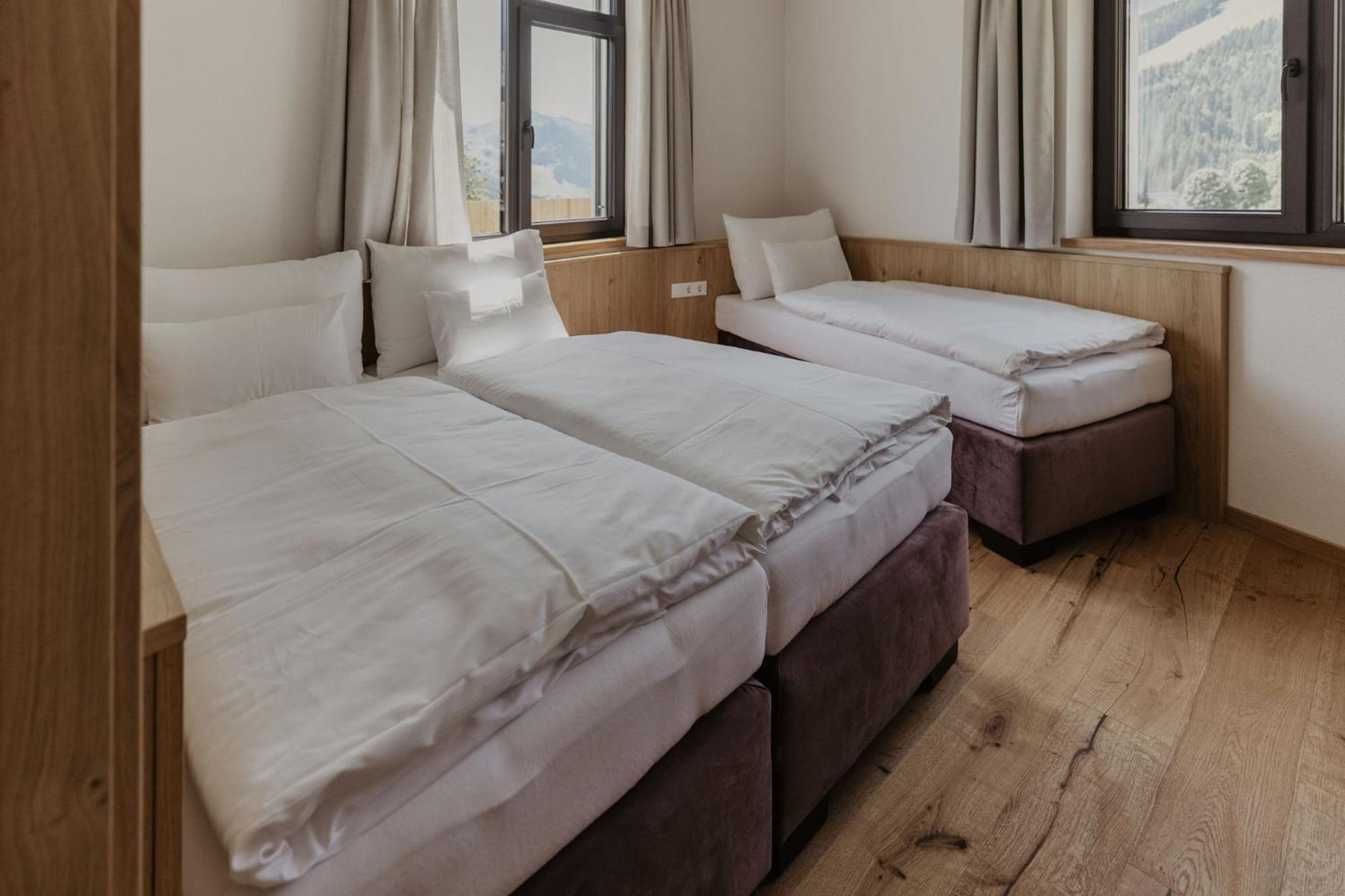 Landhaus Saalbach - Joker Card Included In Summer Bed & Breakfast Luaran gambar