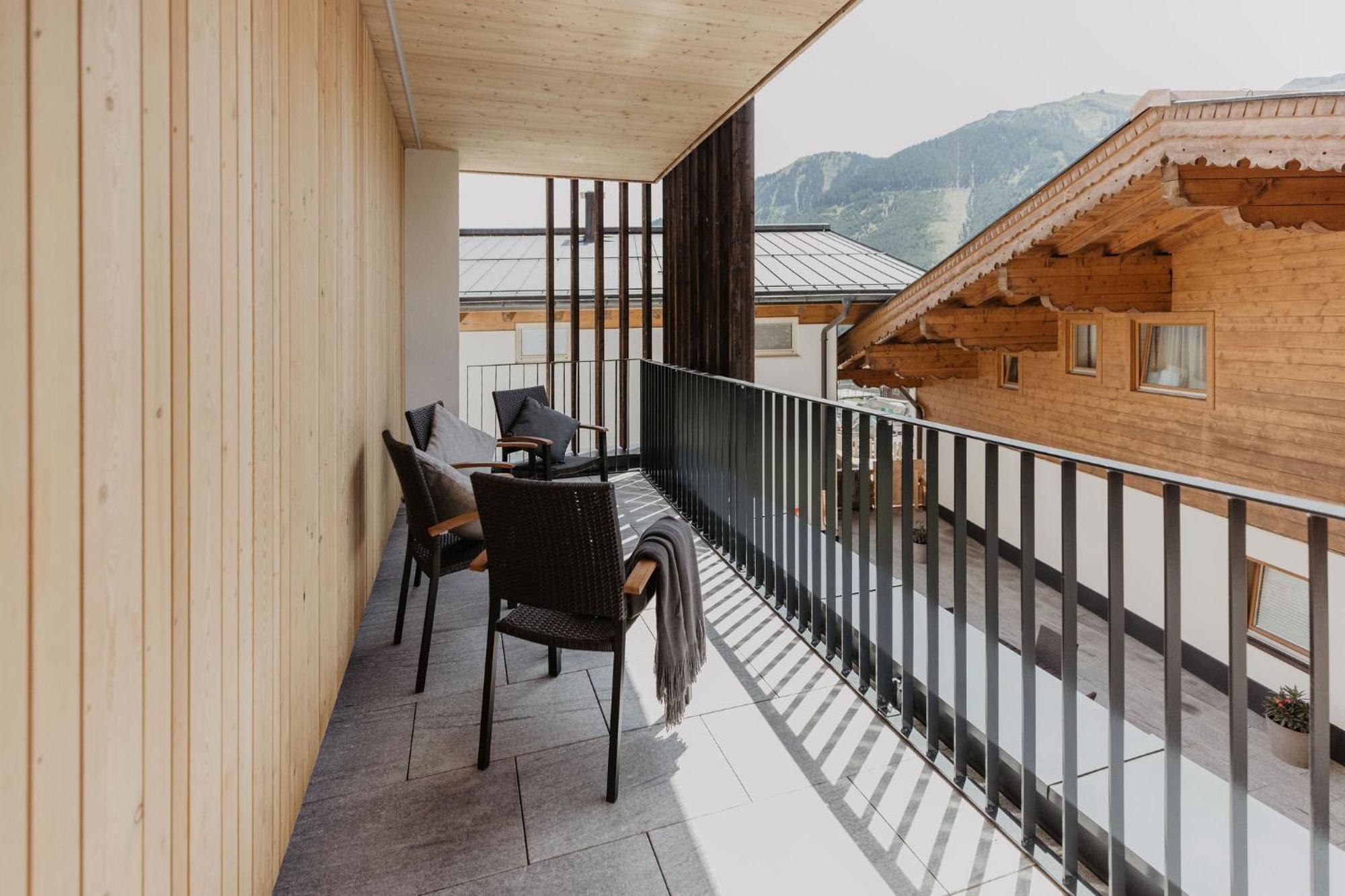 Landhaus Saalbach - Joker Card Included In Summer Bed & Breakfast Luaran gambar