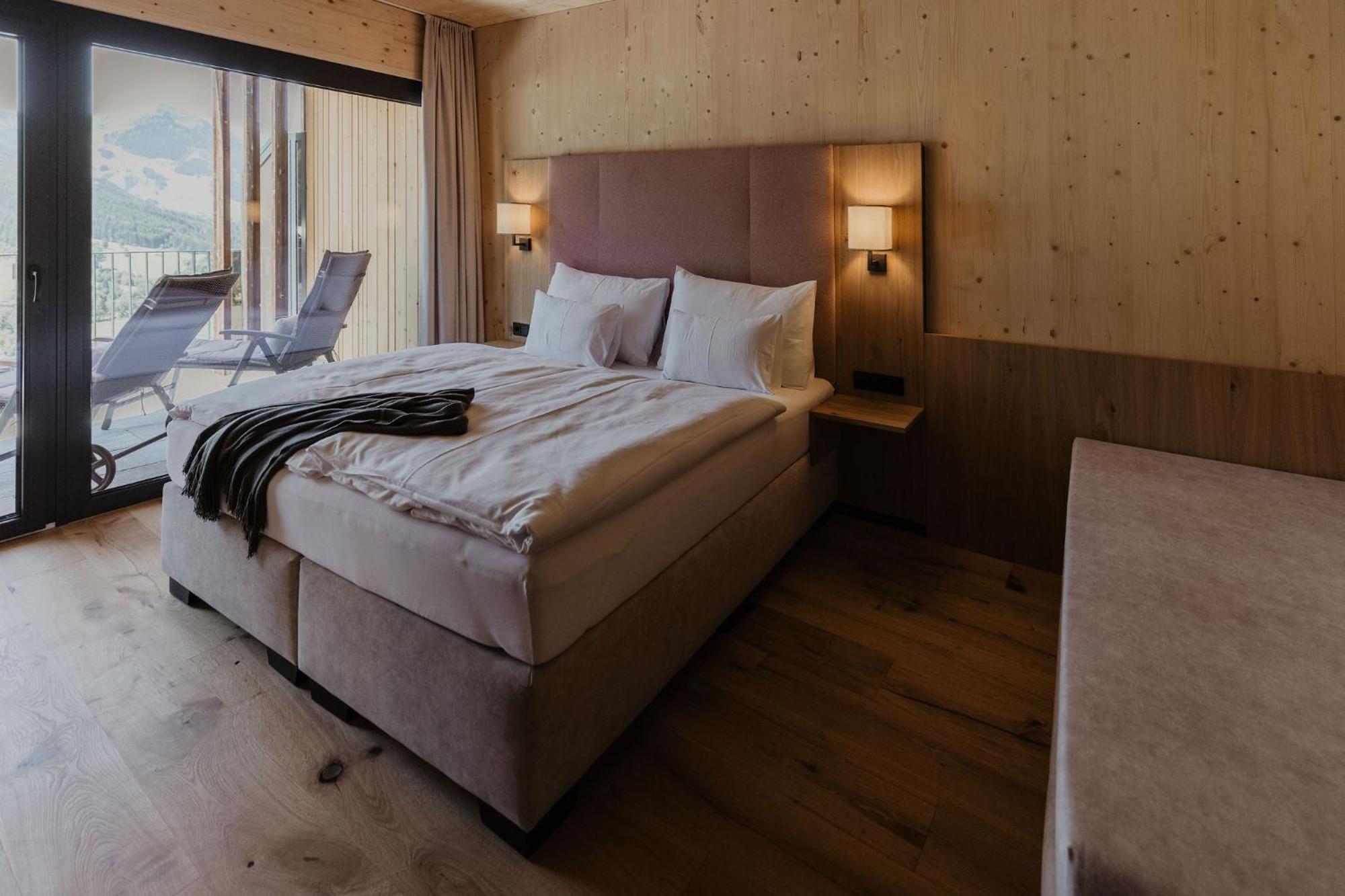 Landhaus Saalbach - Joker Card Included In Summer Bed & Breakfast Luaran gambar