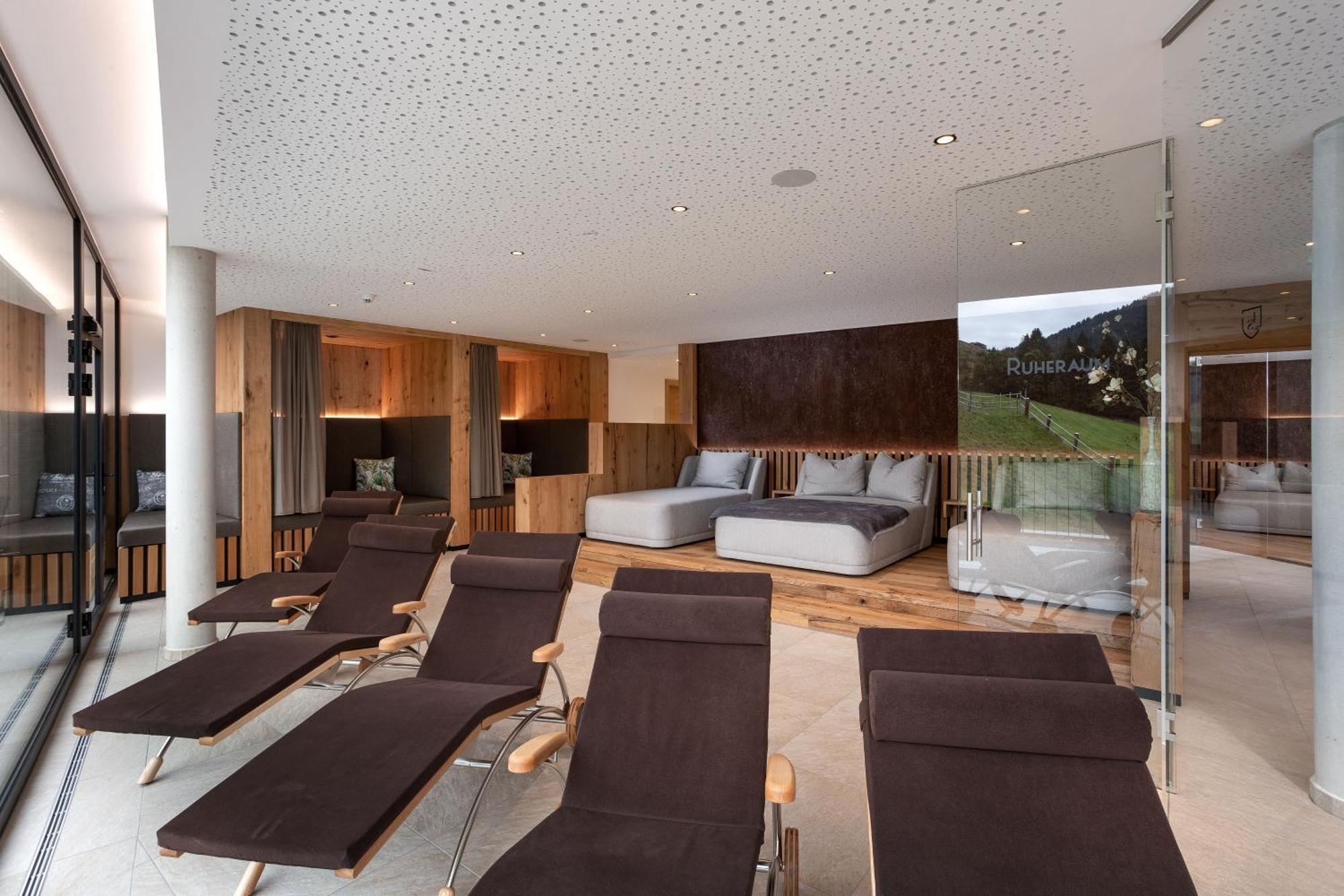 Landhaus Saalbach - Joker Card Included In Summer Bed & Breakfast Luaran gambar