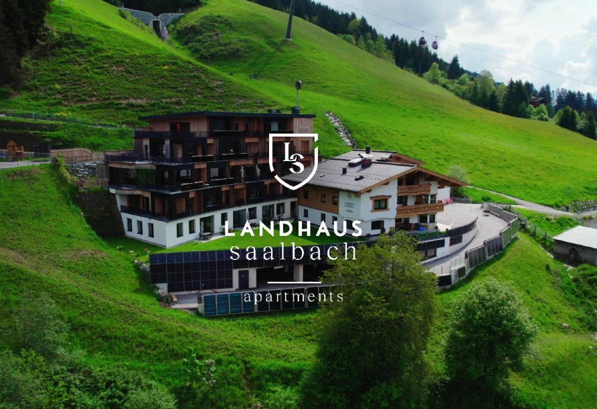 Landhaus Saalbach - Joker Card Included In Summer Luaran gambar